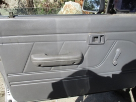 1993 TOYOTA TRUCK GRAY XTRA CAB 3.0L MT 4WD Z15076